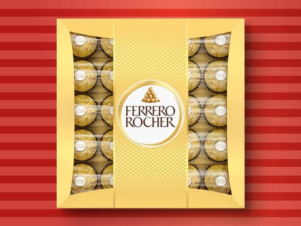 Bild 1 von Ferrero Rocher, 
         312 g