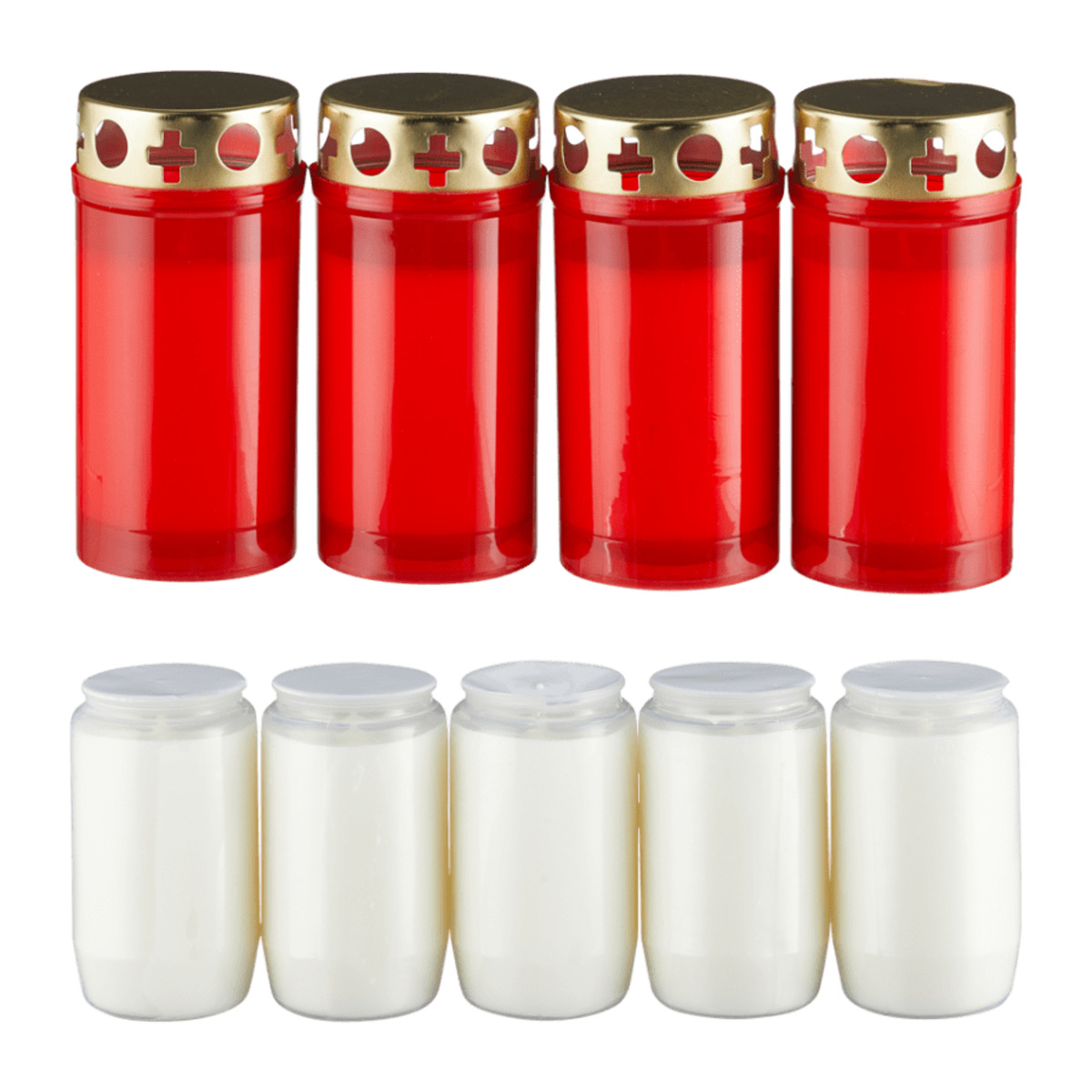 Bild 1 von BELAVI Grablichter / Kompositions-Öllichter