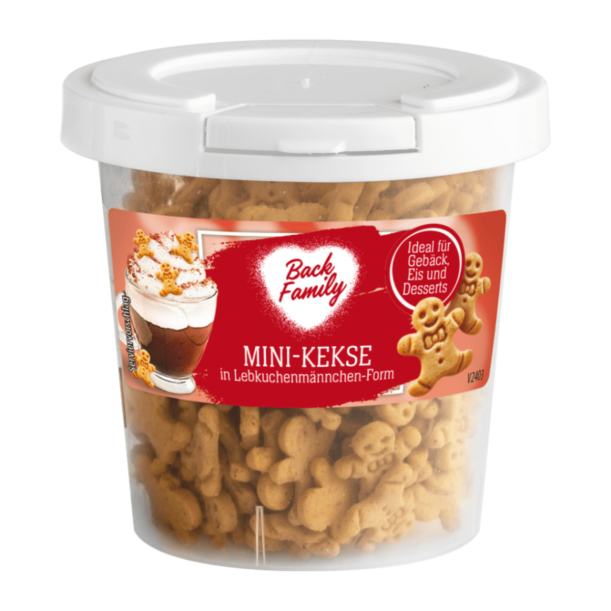 Bild 2 von BACK FAMILY Mini-Dekor Winter