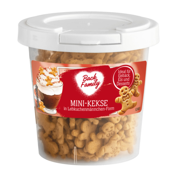 Bild 2 von BACK FAMILY Mini-Dekor Winter