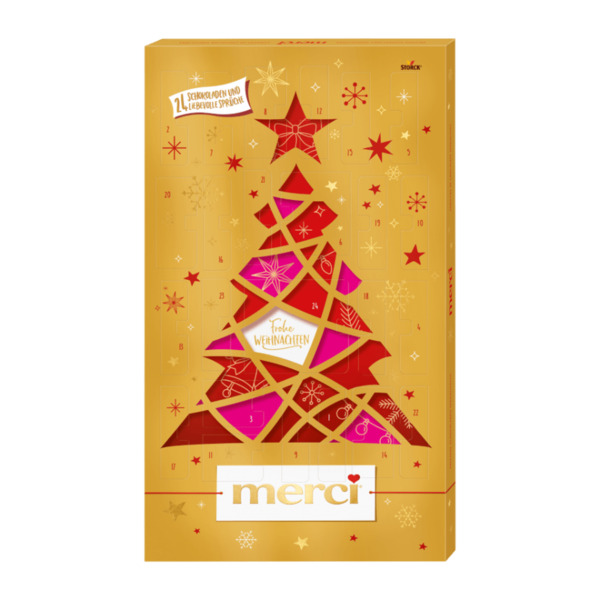 Bild 3 von STORCK Merci Adventskalender