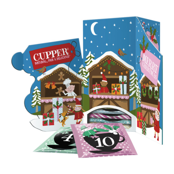 Bild 1 von Cupper Tee-Adventskalender