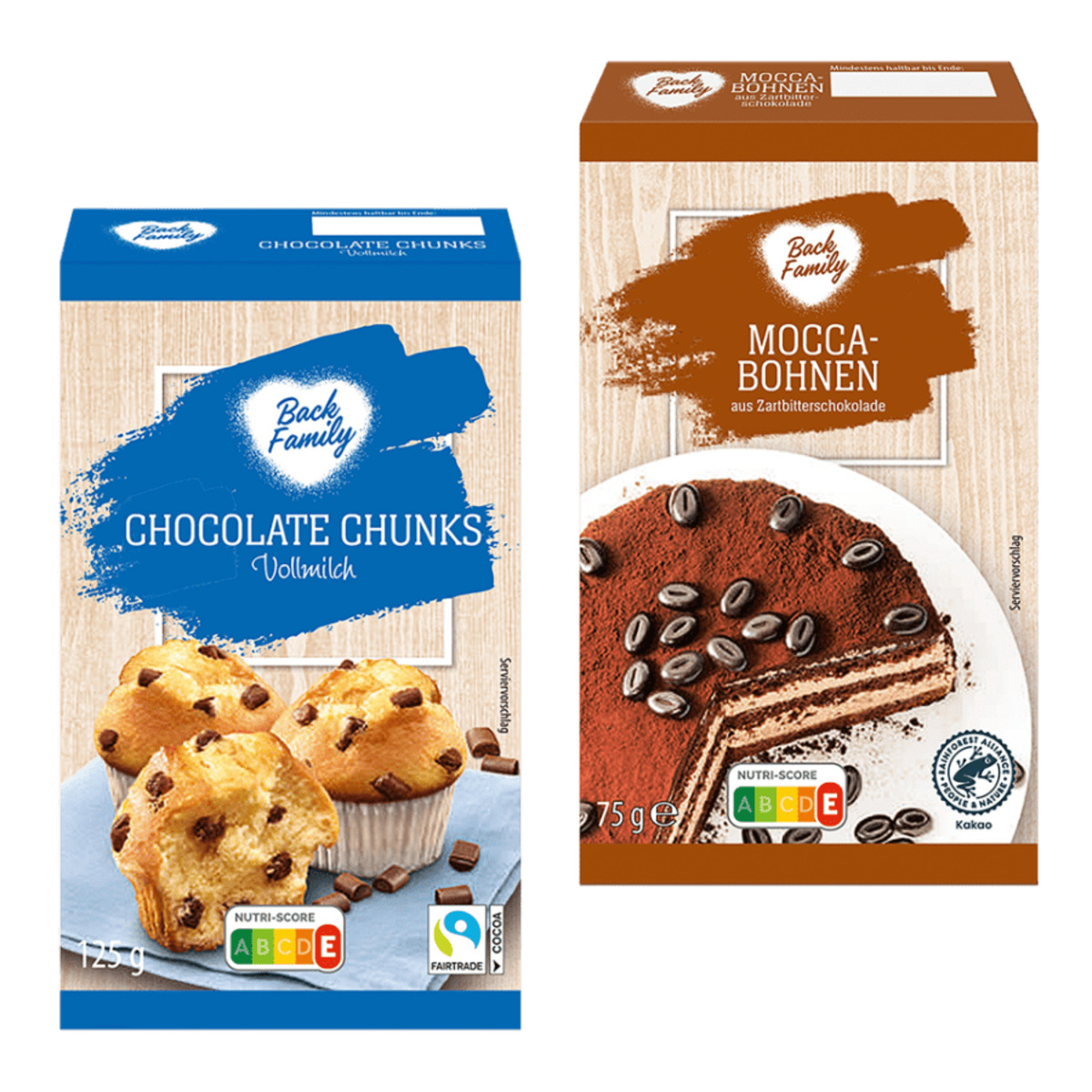Bild 1 von BACK FAMILY Backshop-Spezialität
