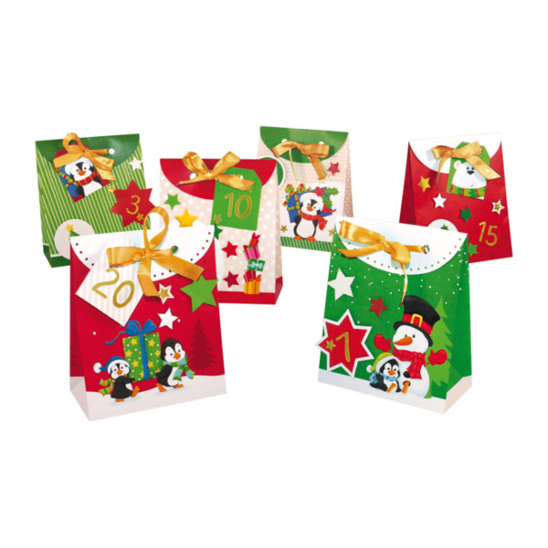 Bild 4 von HOME CREATION Adventskalender-Bastelset