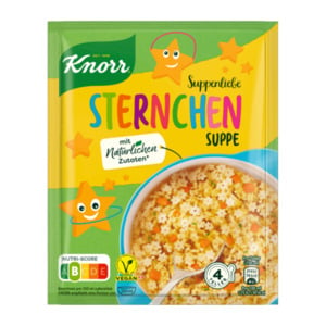 KNORR Suppenliebe Kids