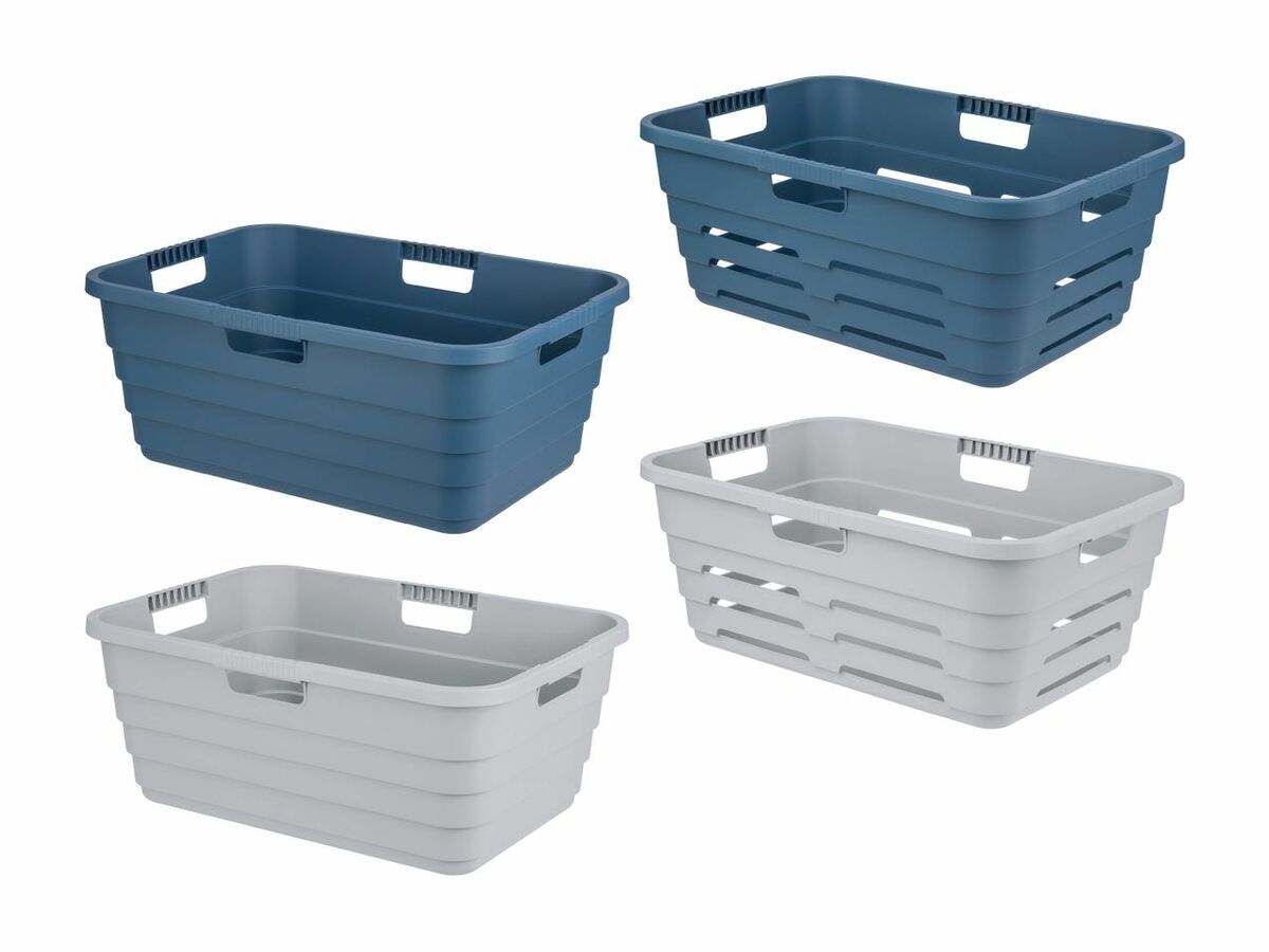 Bild 1 von LIVARNO home Wäschekorb/-wanne, 
         Stück