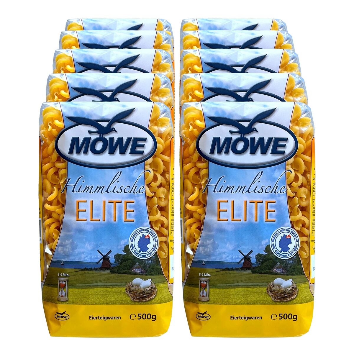 Bild 1 von Möwe Himmlische Elite 500 g, 10er Pack