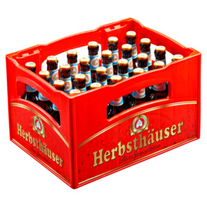 Herbsthäuser Helles 24x0,33l