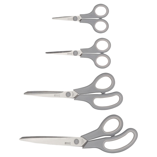 Bild 3 von EASY HOME Scheren-Set, 4-tlg.