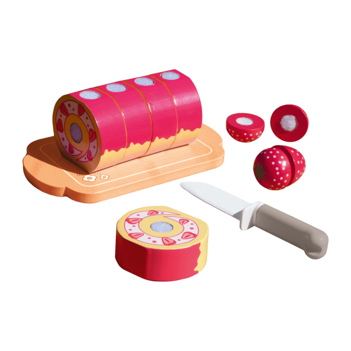 Bild 3 von PLAYLAND Holz-Spielset