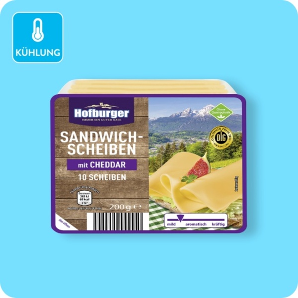 Bild 1 von Sandwich-Scheiben