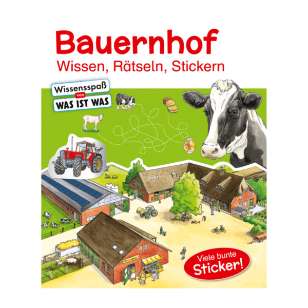 Bild 2 von WAS IST WAS Wissensspaß