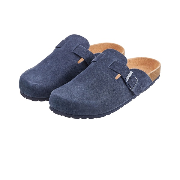 Bild 4 von Damen und Herren Lederclogs