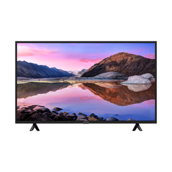 Bild 1 von Android Smart TV P1E, 43' (109,2 cm) – Energieeffizienzklasse G