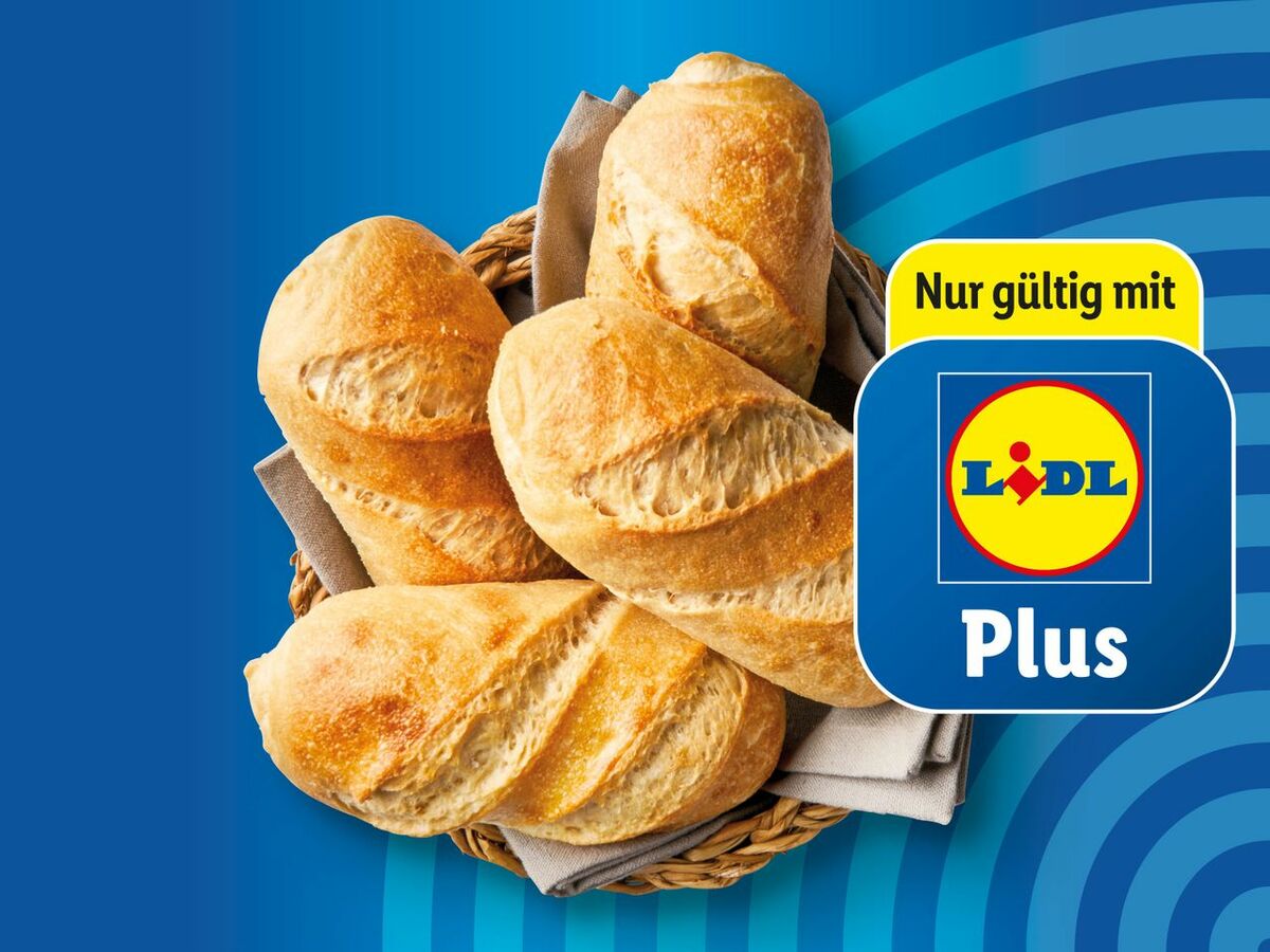 Bild 1 von Bioland Steinofenbrötchen, 
         6 Stück