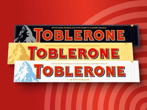 Bild 1 von Toblerone, 
         360 g