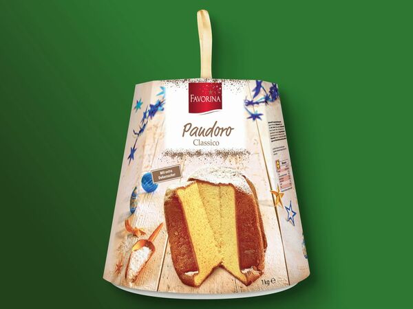 Bild 1 von Favorina Pandoro Classico, 
         1 kg