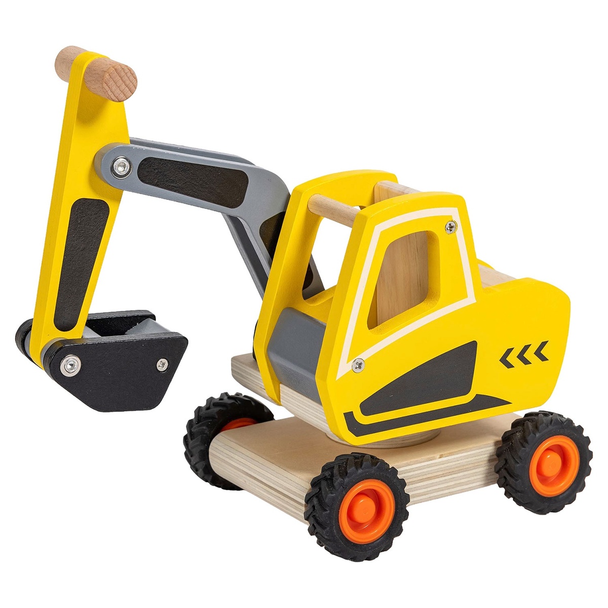 Bild 3 von PLAYLAND Holz-Fahrzeuge