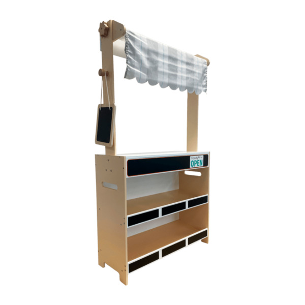 Bild 2 von PLAYLAND 2 in 1: Kaufladen & Theater