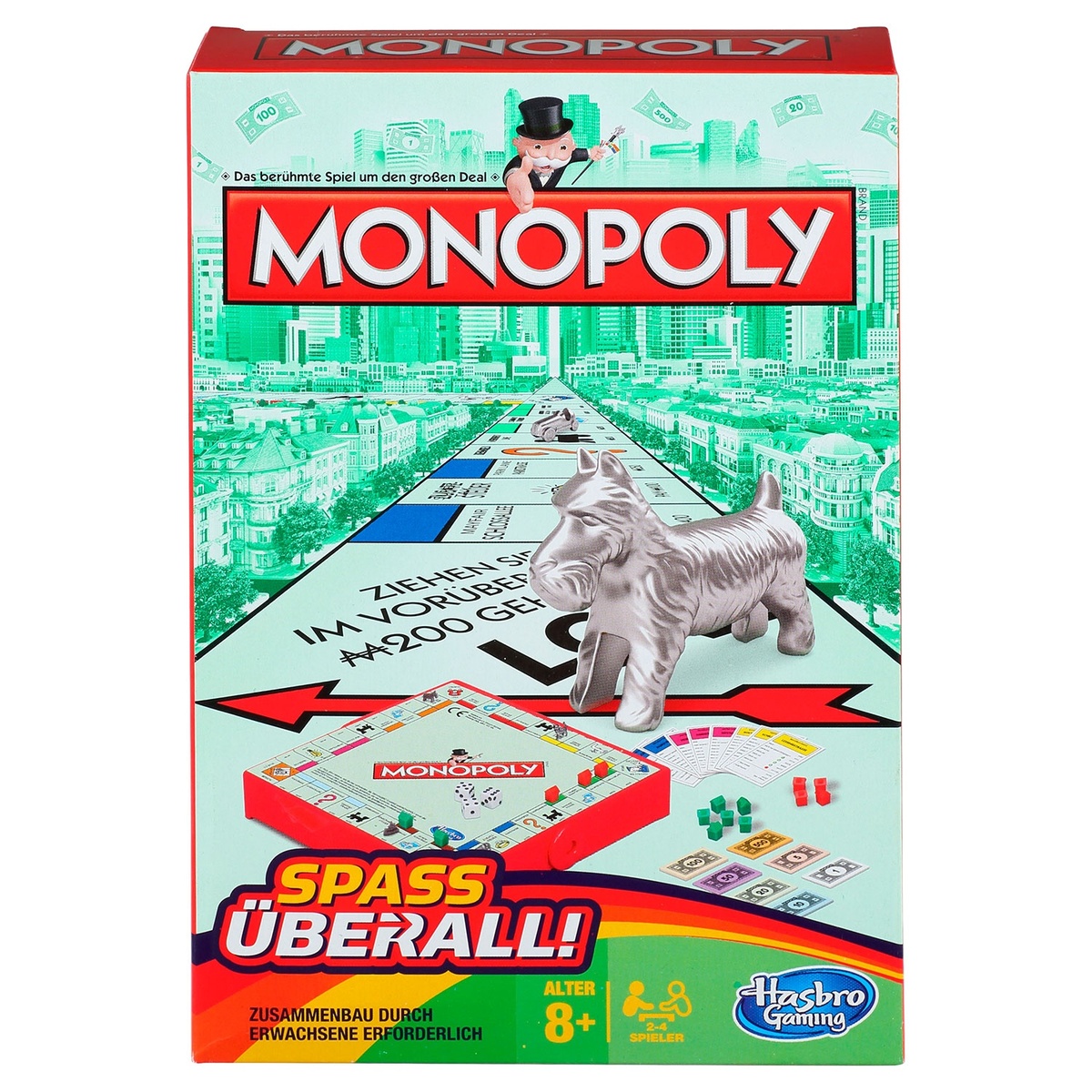 Bild 2 von HASBRO GAMING Kompakt-Spiel