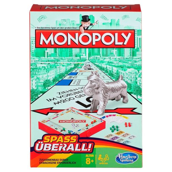 Bild 2 von HASBRO GAMING Kompakt-Spiel