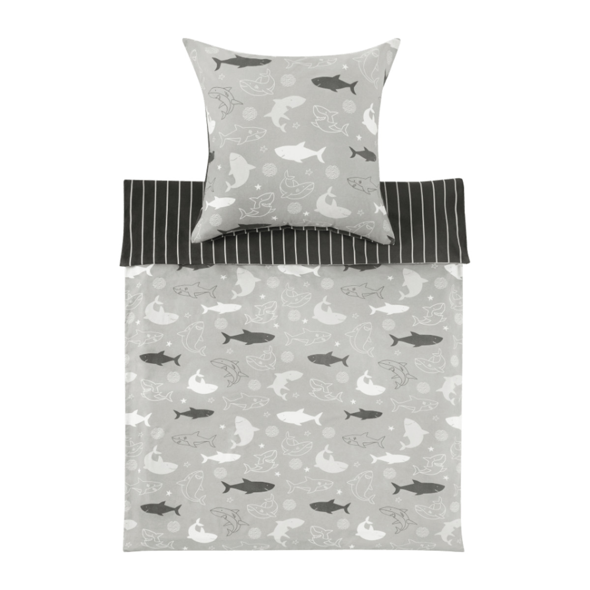 Bild 3 von NOVITESSE Flanell-Bettwäsche