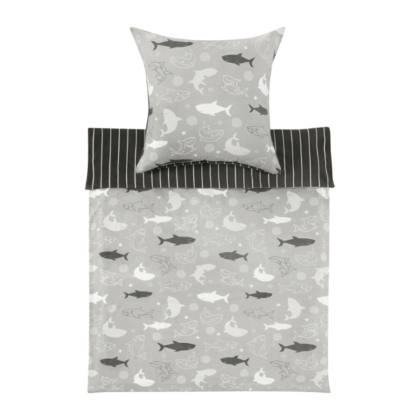 Bild 3 von NOVITESSE Flanell-Bettwäsche