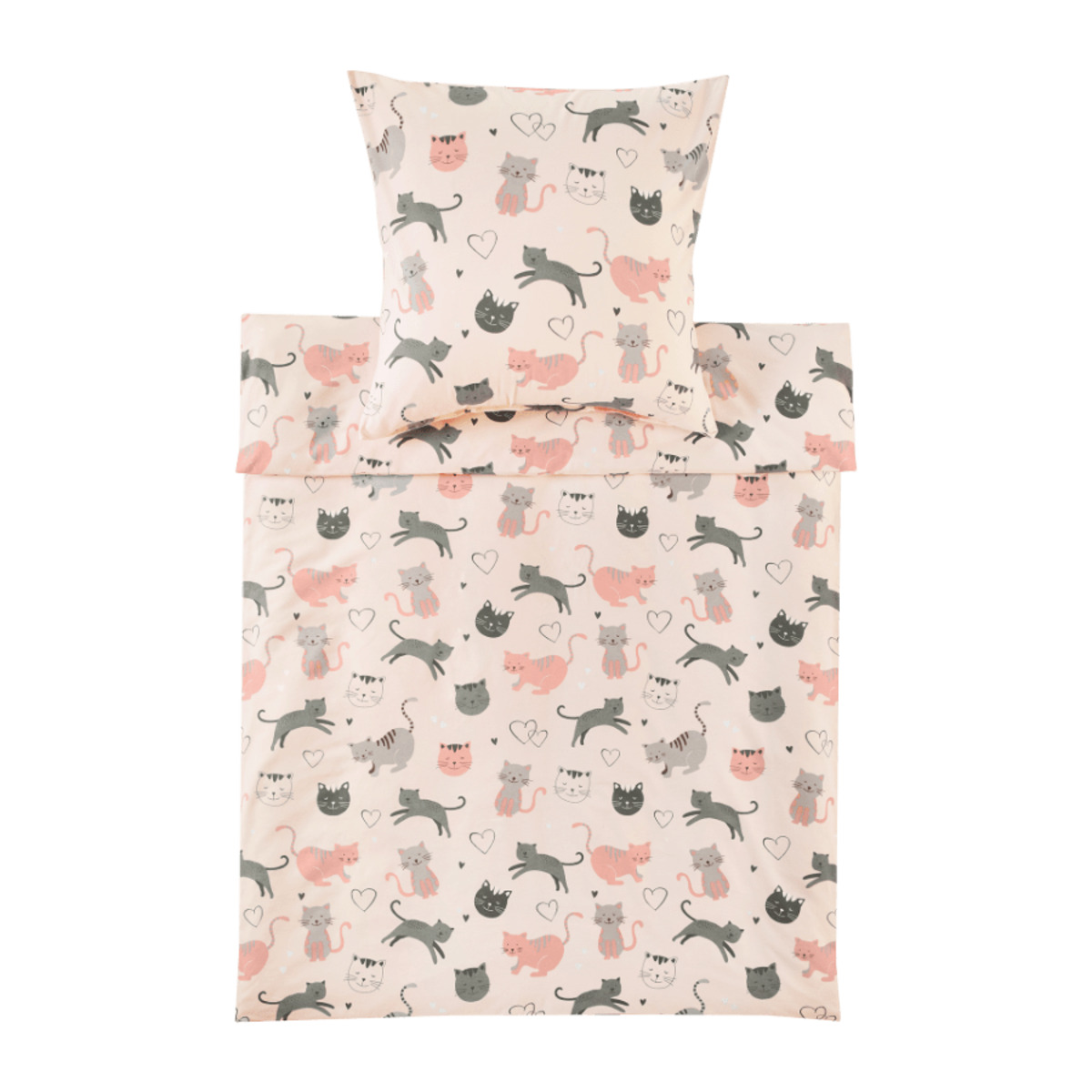 Bild 2 von NOVITESSE Flanell-Bettwäsche