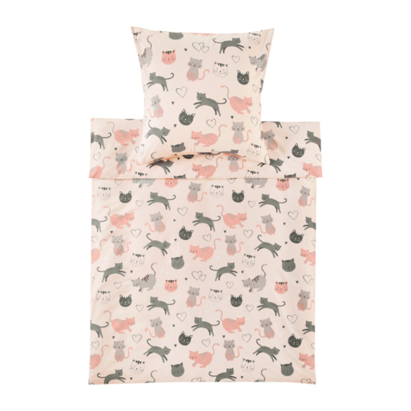 Bild 2 von NOVITESSE Flanell-Bettwäsche