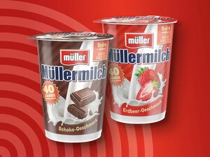 Müllermilch, 
         500 ml