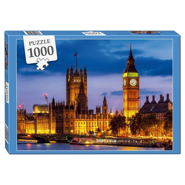 1000-Teile-Puzzle von ALDI SÜD ansehen!