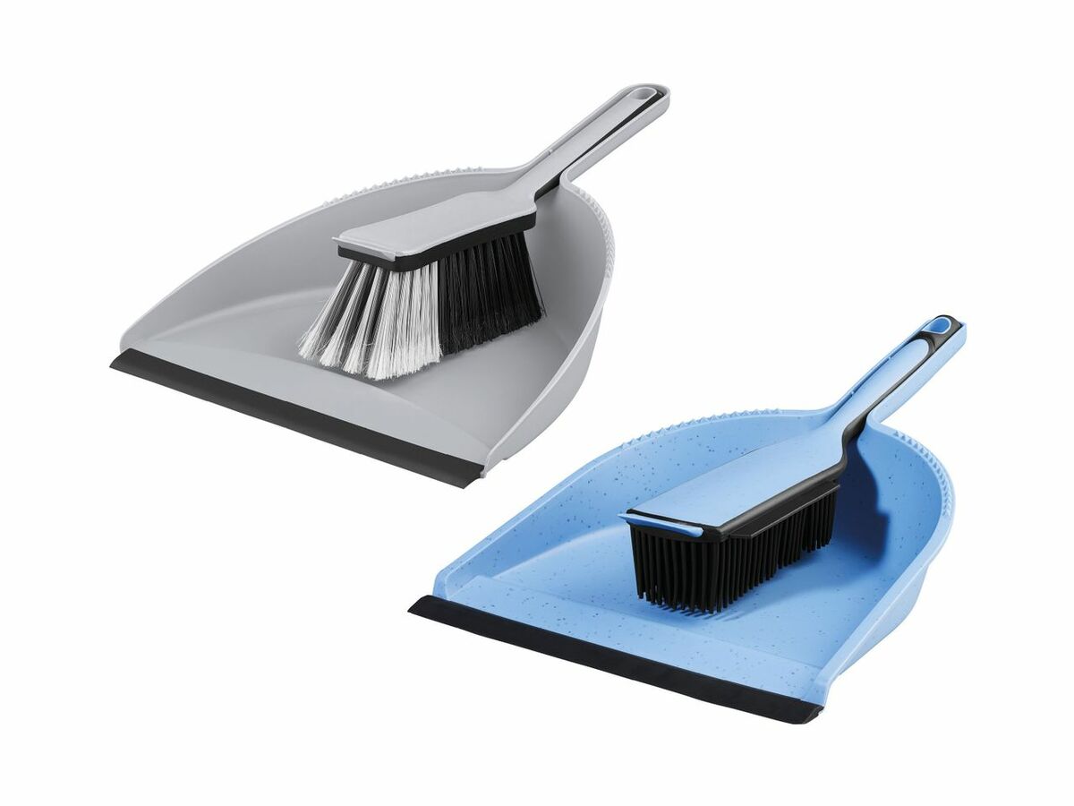 Bild 1 von LIVARNO home Handkehrset, 2-teilig, 
         Set