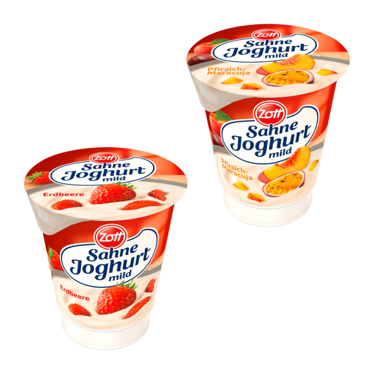 Bild 1 von ZOTT Sahne-Joghurt