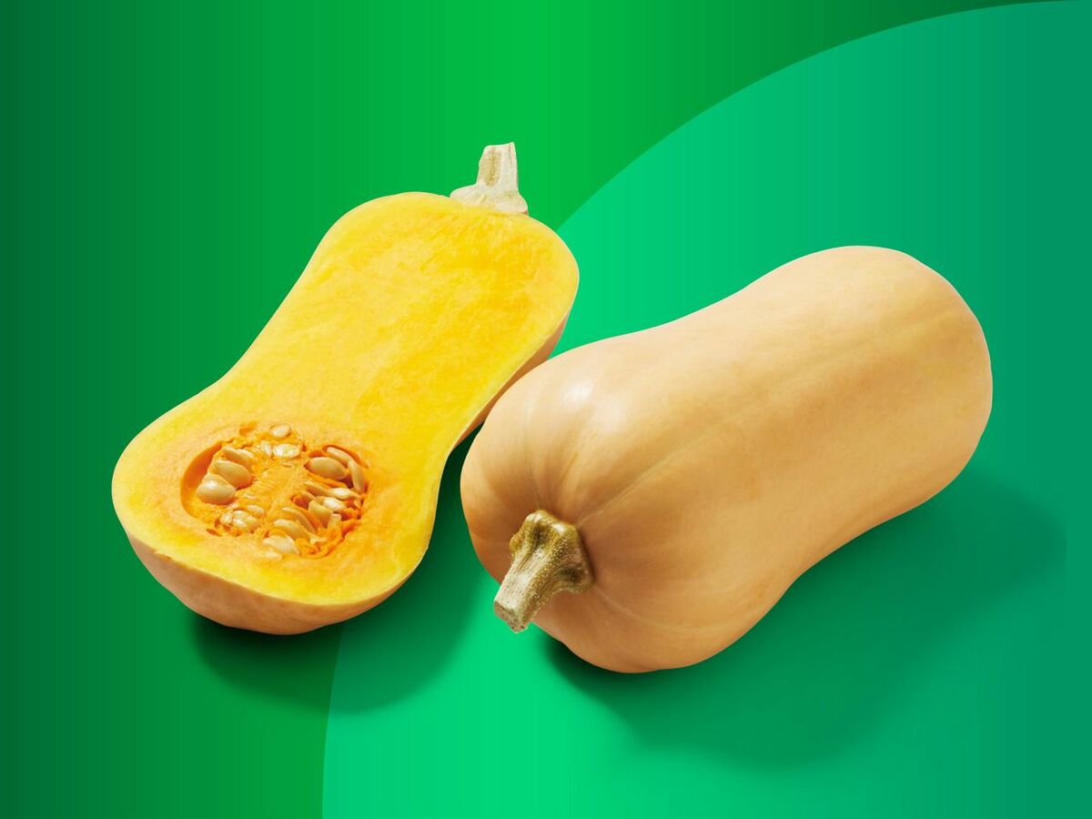 Bild 1 von Bioland Deutscher Speisekürbis „Butternut“