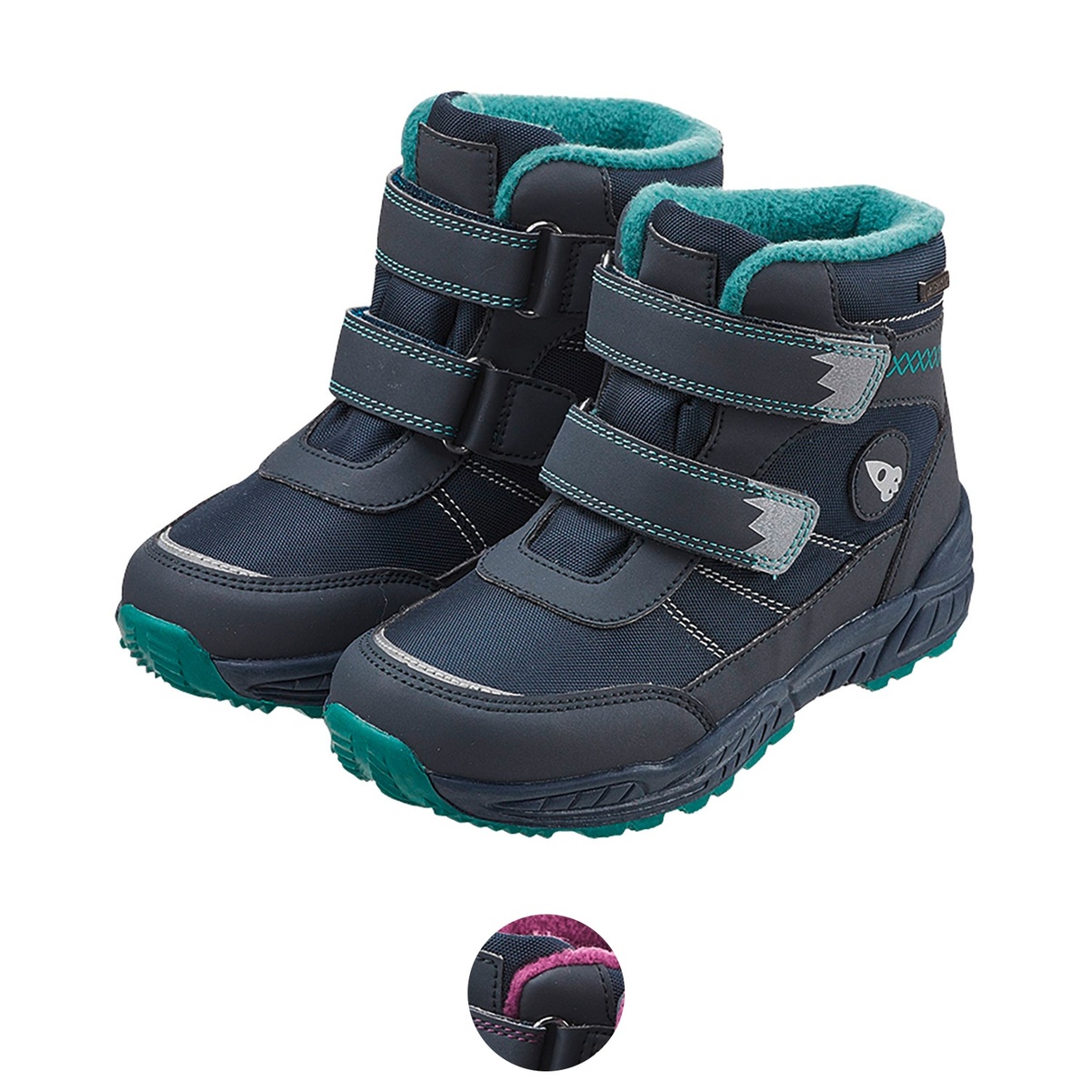 Bild 1 von LILY & DAN Kleinkinder-Thermostiefel