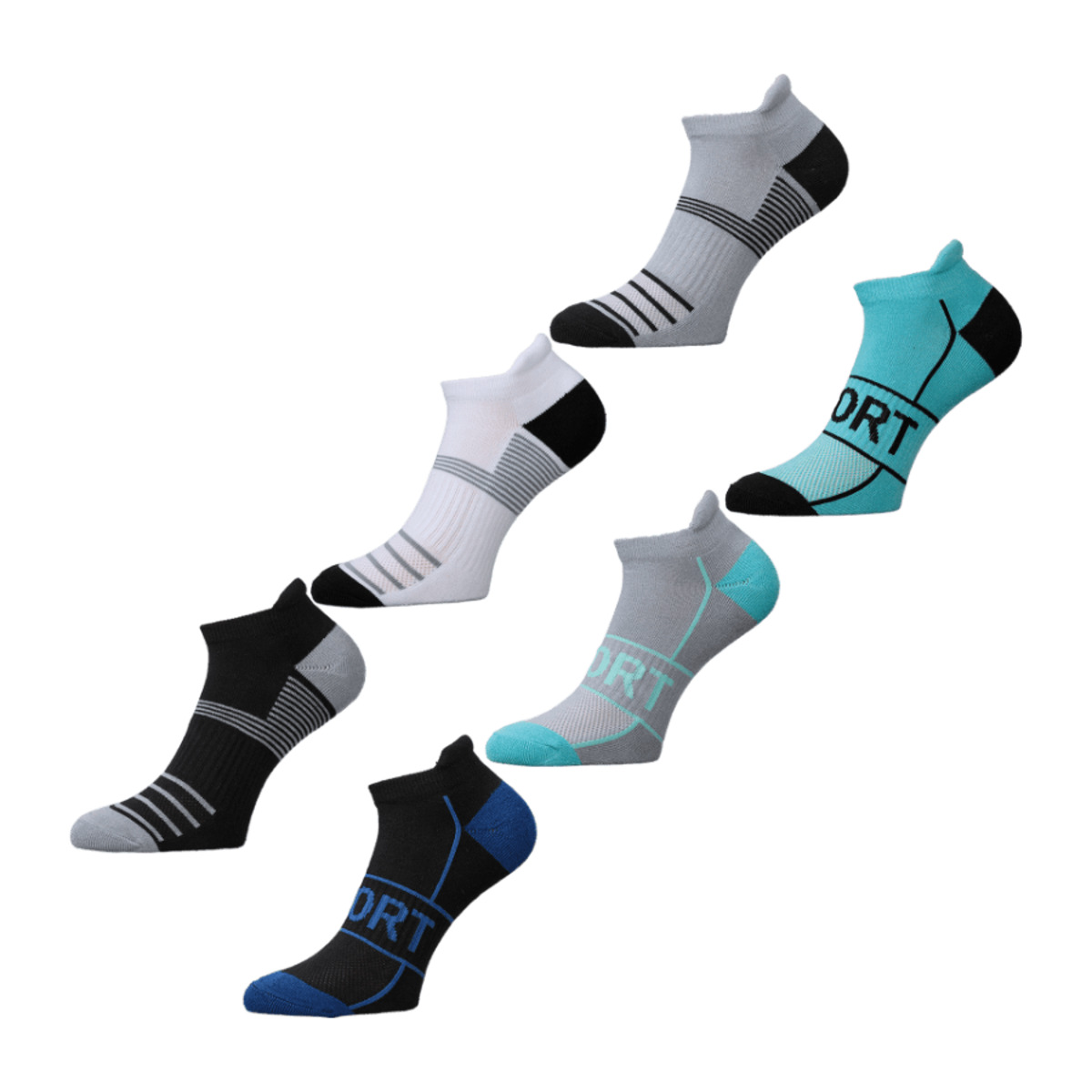 Bild 1 von ACTIVE TOUCH Fitness-Socken