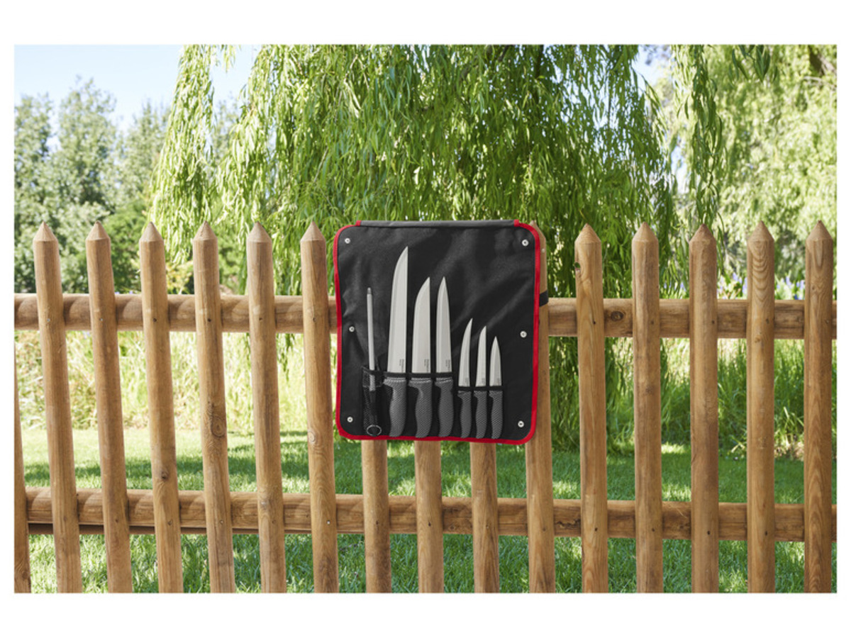 Bild 4 von ERNESTO® Fleischermesser Set