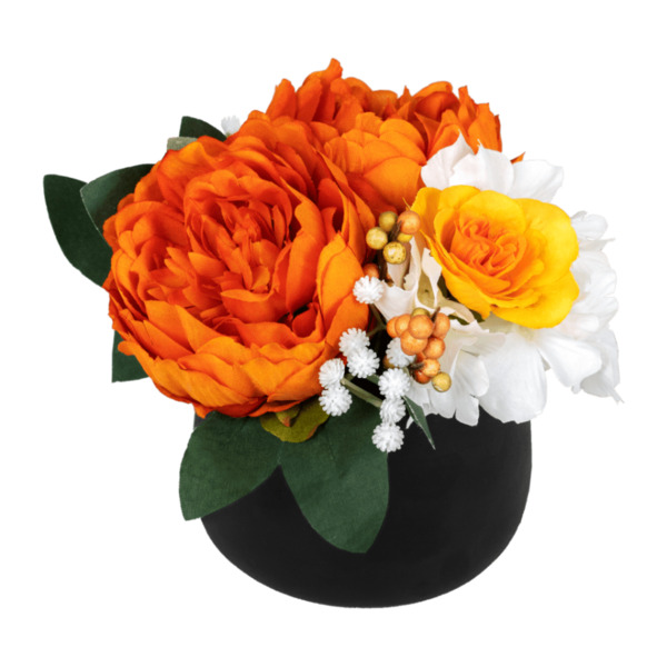 Bild 2 von LIVING ART Künstlicher Grabstrauß