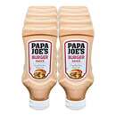 Bild 1 von Papa Joes Burger-Sauce 300 ml, 8er Pack