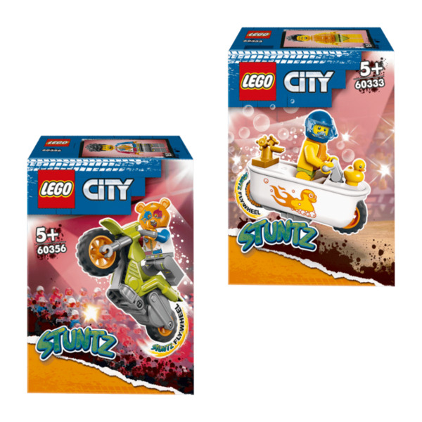 Bild 1 von LEGO City Stuntz
