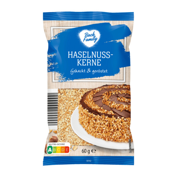 Bild 3 von BACK FAMILY Backzutat