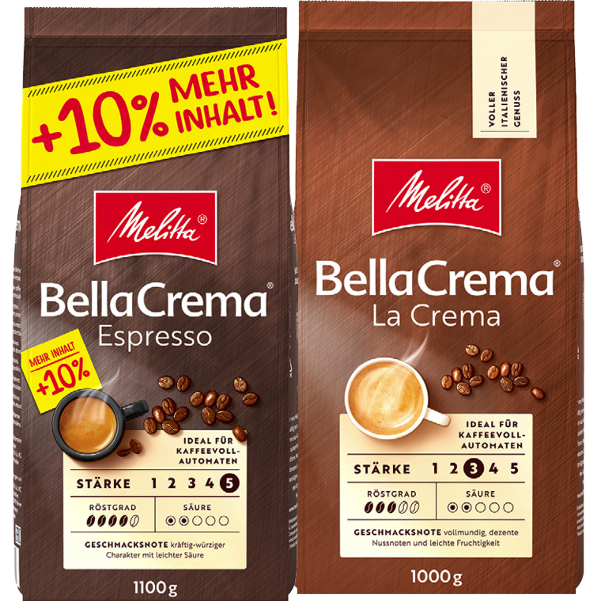 Bild 1 von Melitta Bella Crema