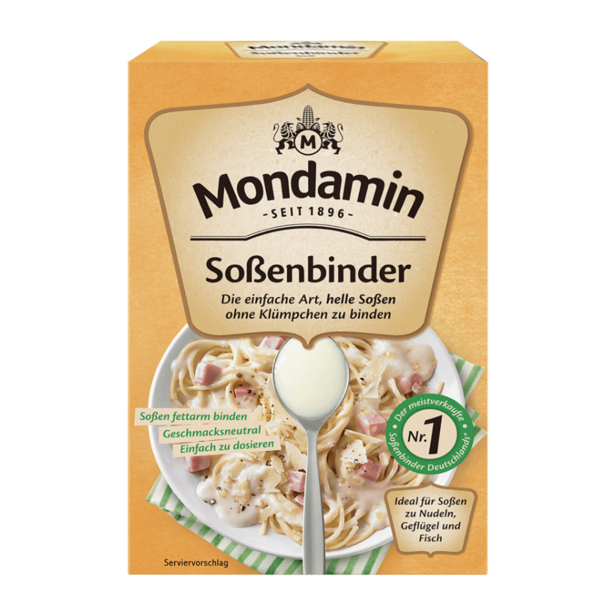 Bild 3 von MONDAMIN Soßenbinder