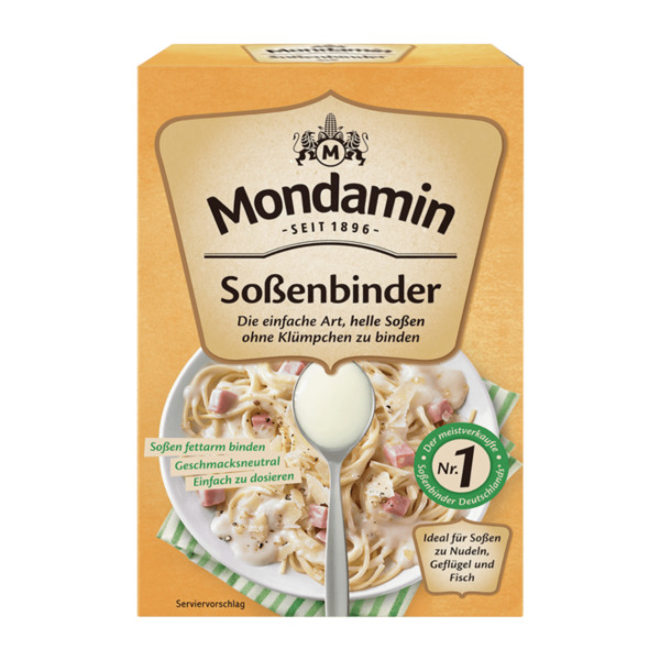 Bild 3 von MONDAMIN Soßenbinder