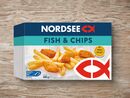 Bild 1 von Nordsee MSC Fish & Chips, 
         400 g