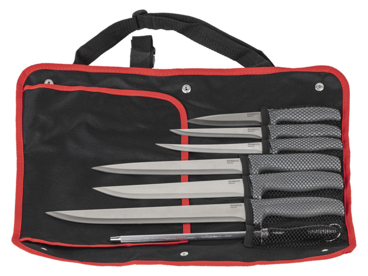 Bild 1 von ERNESTO® Fleischermesser Set