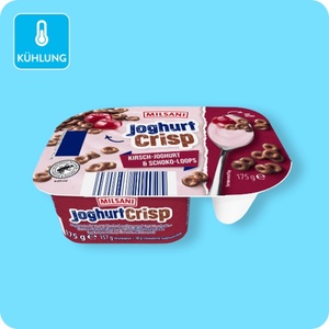Joghurt-Crisp