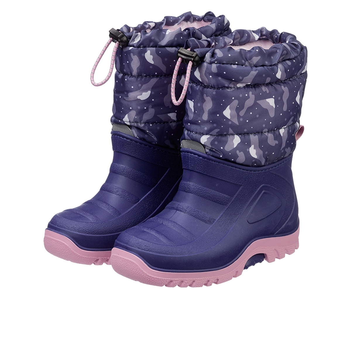 Bild 3 von LILY & DAN Kleinkinder Schneestiefel