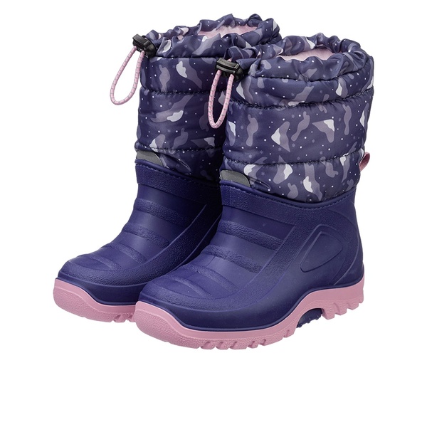 Bild 3 von LILY & DAN Kleinkinder Schneestiefel