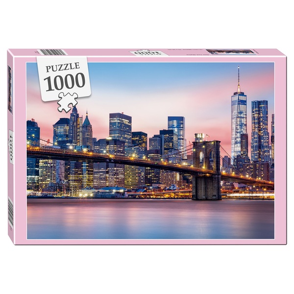 1000-Teile-Puzzle von ALDI SÜD ansehen!